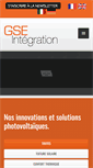 Mobile Screenshot of gseintegration.com